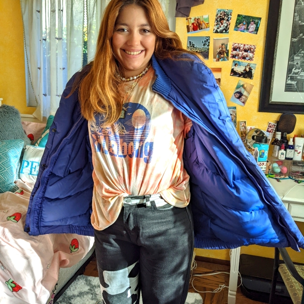 Puffy Jacket - image 1